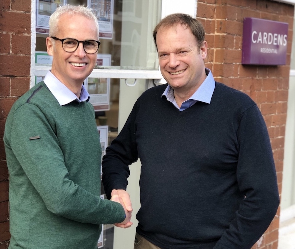 Cardens takes over Exeter’s longestestablished estate agent The Exeter Daily